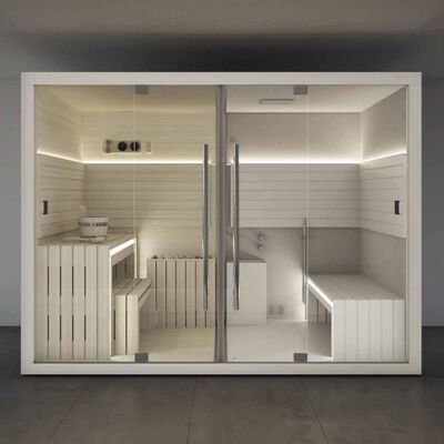 Sasha - Sauna | Hammam - 302 x 211 x 225 H